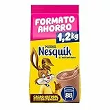 Nesquik NESTLÉ Instantáneo Cacao Soluble 1,2kg Bolsa