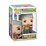 Funko Pop! Movies: D&C - Slater - Dazed and Confused - Figura de Vinilo Coleccionable - Idea de Regalo- Mercancia Oficial - Juguetes para Niños y Adultos - Movies Fans - Muñeco para Coleccionistas
