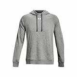 Under Armour Hombre UA Rival Fleece Hoodie Shirt