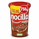 Nocilla, Original Crema al cacao con avellanas sin aceite de palma - tarrina 750 g