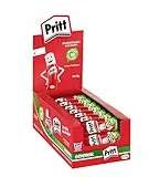 Pritt PKS42 Kartondisplay pluma con un 24 original Klebestiften 43 g