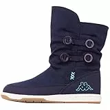 Kappa Cream, Botas Clasicas Unisex Adulto, Azul (Navy/Mint 6737), 38 EU