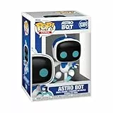 Funko Pop! Games: Astro BOT - Astro BOT - Figura de Vinilo Coleccionable - Idea de Regalo - Mercancia Oficial - Juguetes para Niños y Adultos - Video Games Fans - Muñeco para Coleccionistas