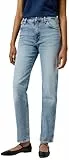 Wrangler Sunset Jeans, Frosty Silver, 33W x 32L para Mujer