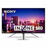 Sony INZONE M9 Monitor Gaming de 27 Pulgadas, Modelo 4K 144 Hz 1 ms, Full Array con Atenuación Local, HDMI 2.1, Blanco y Negro