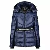 Geographical Norway Elenor Lady Chaqueta de Mujer, Marine, L