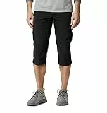 Columbia Hombre Pantalón Capri, Silver Ridge II