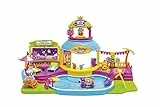 MojiPops - Pool Party (PMPSP112IN10) con 2 Exclusivas Figuras y Variedad de Accesorios