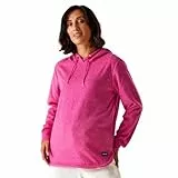 Regatta Mayse - Sudadera con capucha para mujer, Pink Fusion Marl, 38