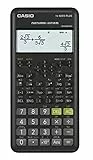 Casio FX-82ES Plus-2 - Calculadora científica, 252 Funciones, 11 x 77 x 162 mm Negro