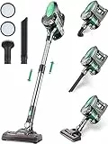 Vactidy V8 aspiradora sin Cable, Verde