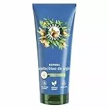 Herbal Essences Acondicionador Reparador Aceite Argán, 250 ml, Nutre Pelo Dañado