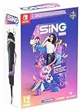 Let's Sing 2024 – 1 Mic Pack (Nintendo Switch)