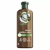 Herbal Essences Champú Hidratante Aroma Coco, 350 ml, Hidratación Intensa Para Pelo Muy Seco