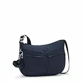 Kipling Izellah Bandolera Mediana, Blue Bleu 2 (Azul)