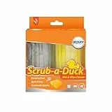 Scrub-a-Duck® - Plumero húmedo y Limpio (Paquete de 2)