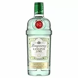 Tanqueray Rangpur Lime Distilled, Ginebra, 700 ml