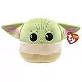 Ty Toys Grogu - Gorro Squishy de 25,4 cm