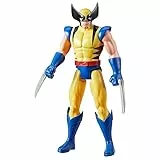 Marvel X-Men, Lobezno, Figura de acción Titan Hero Series de 28,5 cm, Juguetes X-Men, Juguetes de superhéroes, A Partir de 4 años
