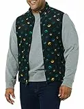 Amazon Essentials Disney | Marvel | Star Wars Chalecos de Forro Polar Hombre, Star Wars Rebelde, XXL