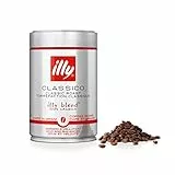 illy Espresso Classic Roast Coffee Beans 250g