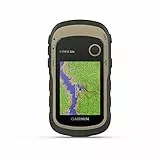 Garmin GPS de Mano con Pantalla Color, Negro/Gris, Talla única
