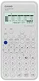 Casio FX-570SP CW - Calculadora Científica, Recomendada para el Curriculum Español y Portugués, 5 Idiomas, más de 560 Funciones, Color Blanco