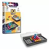 SmartGames - IQ Puzzler Pro | Rompecabezas Niños Y Rompecabezas Adultos con 120 Desafíos | Juegos De Mesa Niños 6 Años O Más | Regalo Niño 6 Años para 1 Jugador