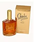 REVLON Charlie Gold Agua De Colonia, color (blank), 100 ml