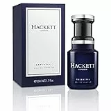 Perfume Hombre Hackett London Essential EDP (50 ml)