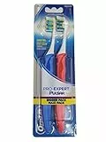 Pro Expert by Oral-B Pulsar - Cepillo de dientes vibratorio (2 unidades)