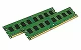 Kingston ValueRAM 8GB 1600MHz DDR3L Non-ECC CL11 DIMM 1.35V 1.35V KVR16LN11/8 Memoria de Escritorio