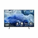 Samsung TV 43 Pulgadas QLED Q8F 4K Smart TV con Vision AI, 100% Volumen de Color con Quantum Dot, el auténtico Quantum Dot y Motion Xcelerator