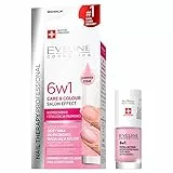 Tratamientos de uñas/fortalecedor de la marca EVELINE KOLORÓWK ideal para Unisex adulto
