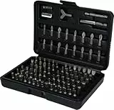BRILLIANT Tools bit Set, 100-pcs