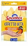 Spontex - Solky - Guantes, talla L