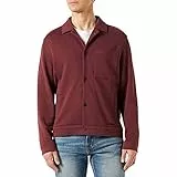 HUGO Hejrik223j1 Chaqueta, Dark Brown204, XXL para Hombre