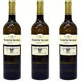 Ramón Bilbao Vino Blanco Verdejo - 3 botellas x 750ml - total: 2250 ml