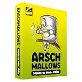 SD GAMES Juego De Mesa Arschmallows