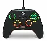 Power A, Mando con cable Spectra Infinity de PowerA para Xbox Series X|S
