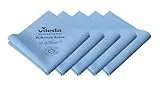 Vileda Professional Bayeta Purmicro Active Azul 5 Unidades