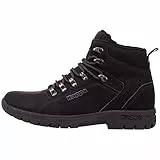 Kappa DOLOMO Men, Botas Clasicas Hombre, Negro (Black/Grey 1116), 43 EU