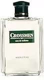 Crossmen, Set de fragancias para hombres - 200 ml.