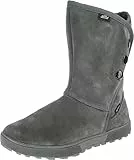 Lico Amalia, Botas de Nieve Mujer, Gris (Grau Grau), 38 EU