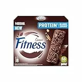 FITNESS Barritas Cacao 4x20g