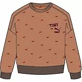 PUMA Sudadera Marca Modelo x Tiny AOP Crew