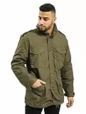 Brandit M65 Classic Jacket, Farbe: olive, Größe: L
