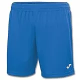 Joma Pantalón Corto Deportivo Hombre, 6XS a 3XL - Cintura Elástica y Ajuste de Cordón - Bermuda Transpirable y Secado Rápido - Treviso