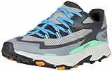 THE NORTH FACE Vectiv Taraval, Zapatillas para Correr Hombre, Meld Grey Asphalt Grey, 43 EU