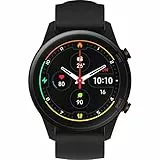 Xiaomi BHR4550GL Mi Smartwatch, Color Negro, Tamaño L